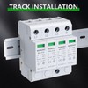 Wengart Surge Protection Device WG-C20,20-40KA AC275V SPD Domestic Deflector Electronic