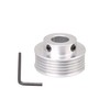 BQLZR 6T Outer Diameter 40mm Inner Hole 14mm PJ Pulley