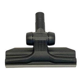 Wessel-Werk RD285 Ultra-Thin Combination Floor Tool Vacuum Attachment for Hard Wood and Carpet Floors (Fits 1.5in. Compression Cuff S-Wands)
