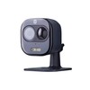 Yale SV-DAFX-B Front Door Camera - Spotlight And Siren Alarm,