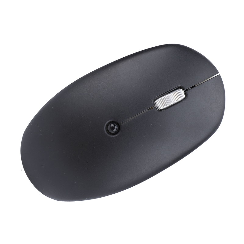 Wireless Mouse 2.4G Single Mode RGB Silent with High Accuracy