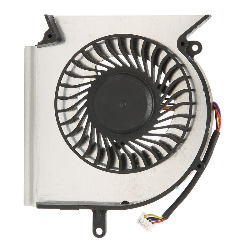 CPU GPU Cooling Fan Replacement for MSI GE75 GP75 GL75