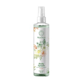 Body Splash Té Verde MatiMati-Refrescante, Cítrico, Energiza 230 ml