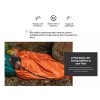SOL Emergency Bivvy XL, Two Person Backcountry Emergency Sleeping Bag