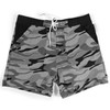 Taddlee Swimwear Men Basic Long Swimming Trunk Surf Camo Shorts