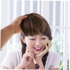 Minkissy Hair Topper for Women Short Hair Wig Womens Wig