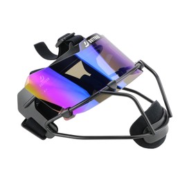 Softball Face Mask Lightweight and Comfortable with Wide Field Vision fit All Ages - Durable and Safety Softball Face Mask Sets