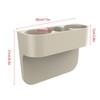 Car Seat Gap Storage Box - Vehicle Seat Gap Storage