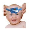 PediaPals Head Circumference Measuring Tape Baby - Reusable Latex-Free Baby