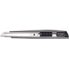NT Cutter Aluminum Die-Cast Grip Auto-Lock Utility Knife (A-300GRP)