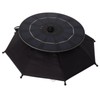 10W Solar Panel Phone Umbrella Rain Protection Phone Stand Charging