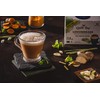 Quik Tea Unsweetened Lemongrass Chai Tea Latte - 10 Count