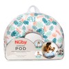Nuby Support Pod Infant Breastfeeding Support Pillow by Dr. Talbot's,