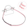 Senral Genuine Leather Handbag Strap Replacement Compatible for Longchamp Tote