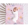 Cot Bed Fitted Sheets 140 x 70 Cotton Jersey |