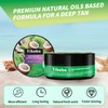 Premium Tan Accelerator Cream 100g - For Sunbed Use &