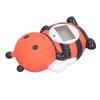 Baby Bath Thermometer Cartoon Bee Shaped IPX7 Waterproof 10‑50 Degrees