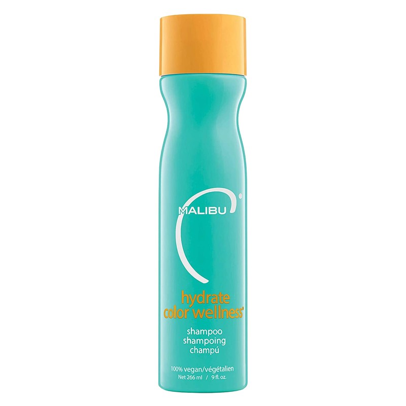 Malibu C Hydrate Color Wellness Shampoo, 9 Fl Oz