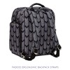 Sarah Wells Kelly Breast Pump Backpack & Tote - Insulated