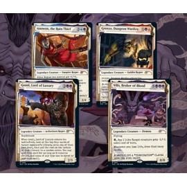 MTG Secret Lair: Showcase: Murders at Karlov Manor (Non-Foil Edition)