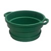 SE Deep Green Plastic Screen Stackable Sifting Pan with Handle