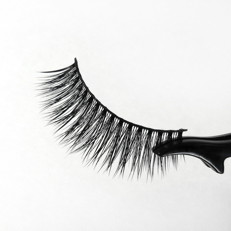 Missamé SULTRY Deluxe Beauty False Eyelashes Set Handmade with Premium