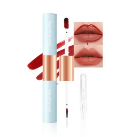 KXmzeG Matte Lip Liner Peel Off Lip Stain, Long Lasting Peel Off Lip Liner Stain, Peel-off Lip Gloss For All Skin Types, Transfer-proof Highly Pigmented Color Waterproof, (05#, Pack of 1)