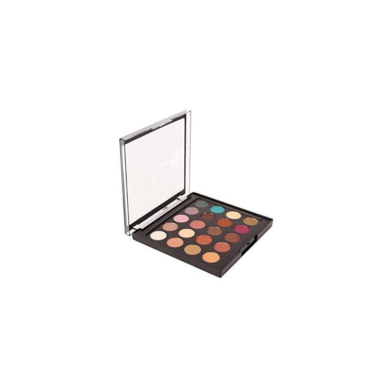 Paleta de Sombras 20 tonos Aura
