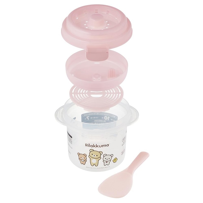 Skater Rilakkuma UDG1 Rice Maker Skater