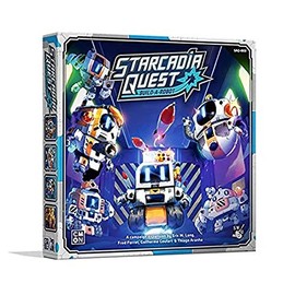 CMON Starcadia Quest: Build-a-Robot (CMNSAQ003)