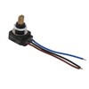 Linear Taper Adjustable Resistor IP65 Waterproof 0.25W Rated Power 320°