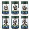 Black Pepper - Medium Ground Spices - (4.25 Oz x