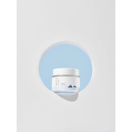 Round Lab 1025 Dokdo Cream Crema Hidratante Coreana, Todo Tipo de Piel, 80 ml