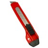 Warner 8-Point 18MM Economy Snap-Off Blade Knife with 1 Blade,