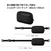 ALPAKA Elements Tech Case Mini Axoflux 600D Tech Case, Sling