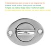 Drain Plug, Stainless Steel 316 Drain Plug for Boats and