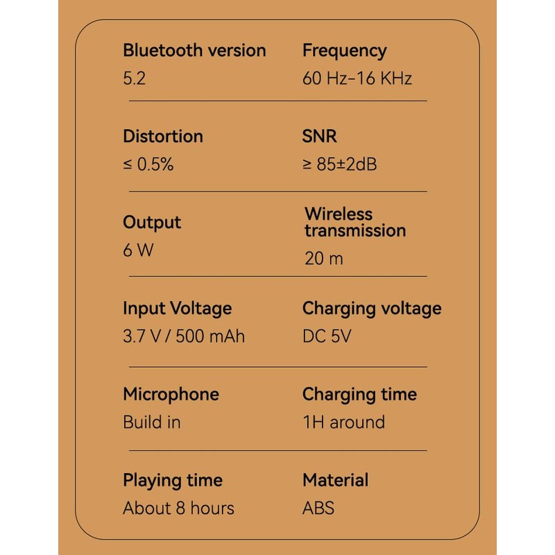 Sparrow2Trade Aura-Sync Surround Color Deep Bass Speaker