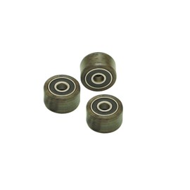 General Wire Spring PO-703 Feed Roller Set F/T-3 JRSR, 90 m