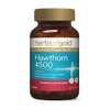 Herbs of Gold Hawthorn 4500 60 Tablets, 60 count