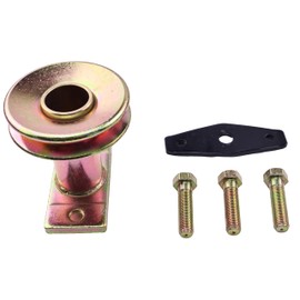 SUKATC 687-02528 Lawn Mower Blade Adapter with 25mm Drive Pulley Adapter & Bolt & Blade Washer Compatible with MTD Troy-Bilt Yard-Man MTD Pro MTD Gold Troy Bilt TB230 Troy Bilt TB240 TB260 TB280 ES
