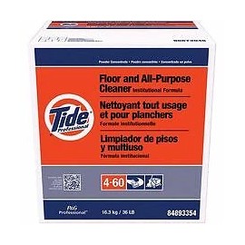 Tide Professional Floor All Purpose Cleaner 576 oz 1/CS