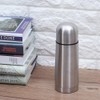 Stainless Steel Thermos Vacuum Bottle Flask Push Button Lid Insulated