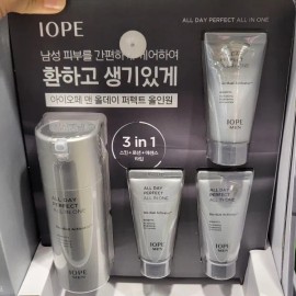 IOPE Men All Day Perfect All In One 120ml All In One / 아이오페 맨 올데이 퍼펙트 올인원 120ml All In One
