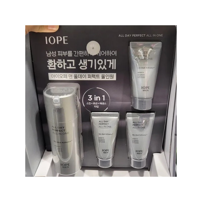 IOPE Men All Day Perfect All In One 120ml All
