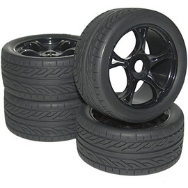 Reely 1:8 KOMPLETTRAD BUGGY 5-CLAW STREET(4)