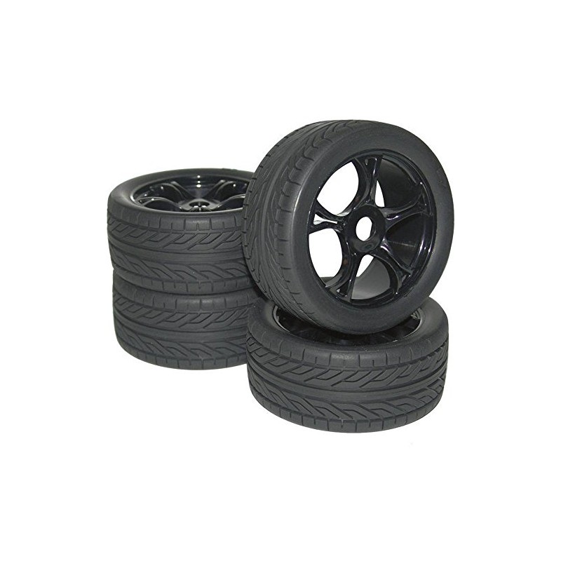 Reely 1:8 KOMPLETTRAD BUGGY 5-CLAW STREET(4)