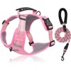 Veterinaria: UNA MASCOTA Pechera Arnés De Seguridad para Perro Chico