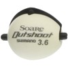 Shimano Uki Soare Outshoot 01T Glow 3.6 SF-A21Q