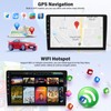 [4+128G] Android 15 Car Radio Stereo for Hyundai Tucson IX35