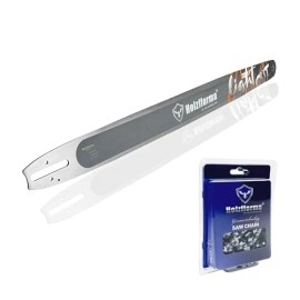 Holzfforma LightCut™ 36 Inch Light Bar Chain Combo 3/8 .063 114DL For Stihl